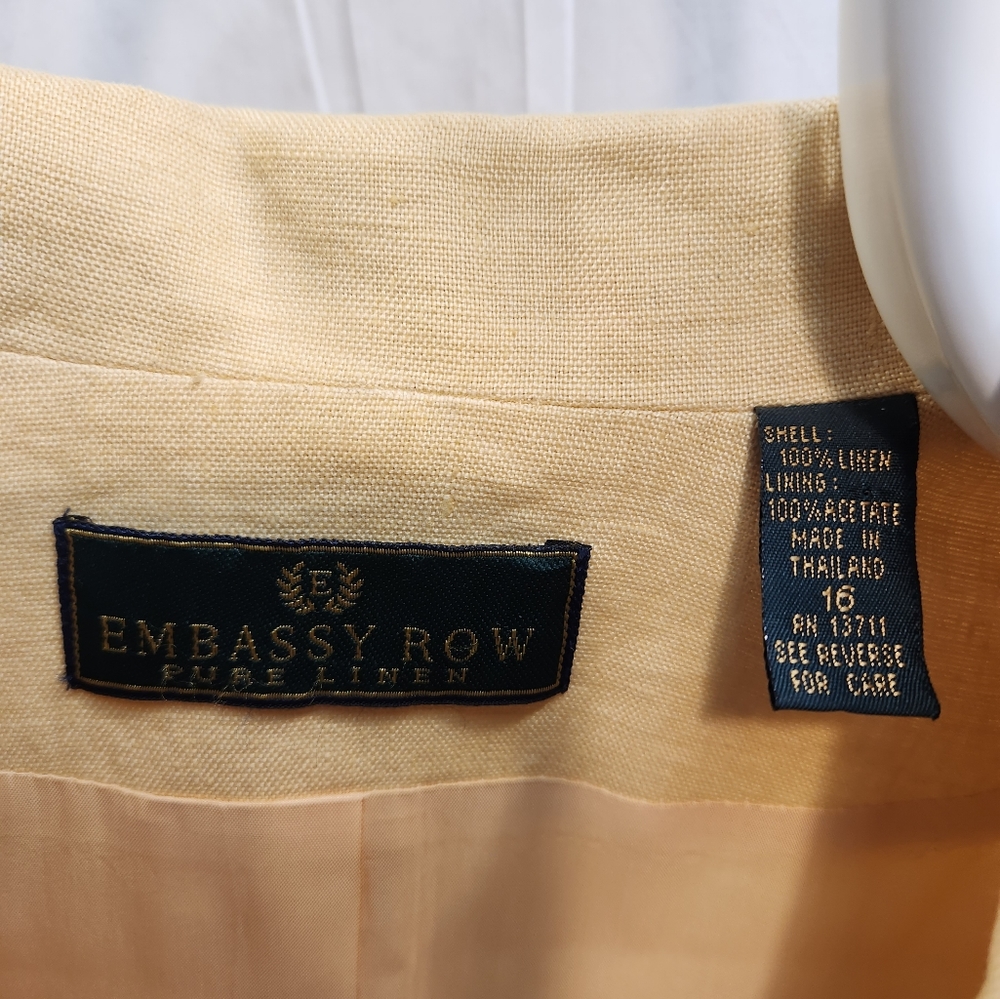 Embassy Row Jacket - Picture 5 of 6